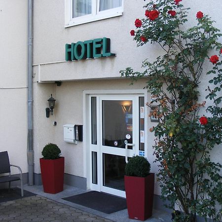 Hotel Schmerkoetter Bochum Dış mekan fotoğraf