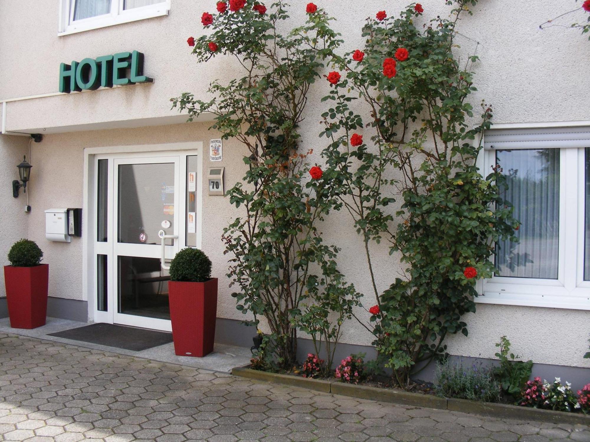 Hotel Schmerkoetter Bochum Dış mekan fotoğraf