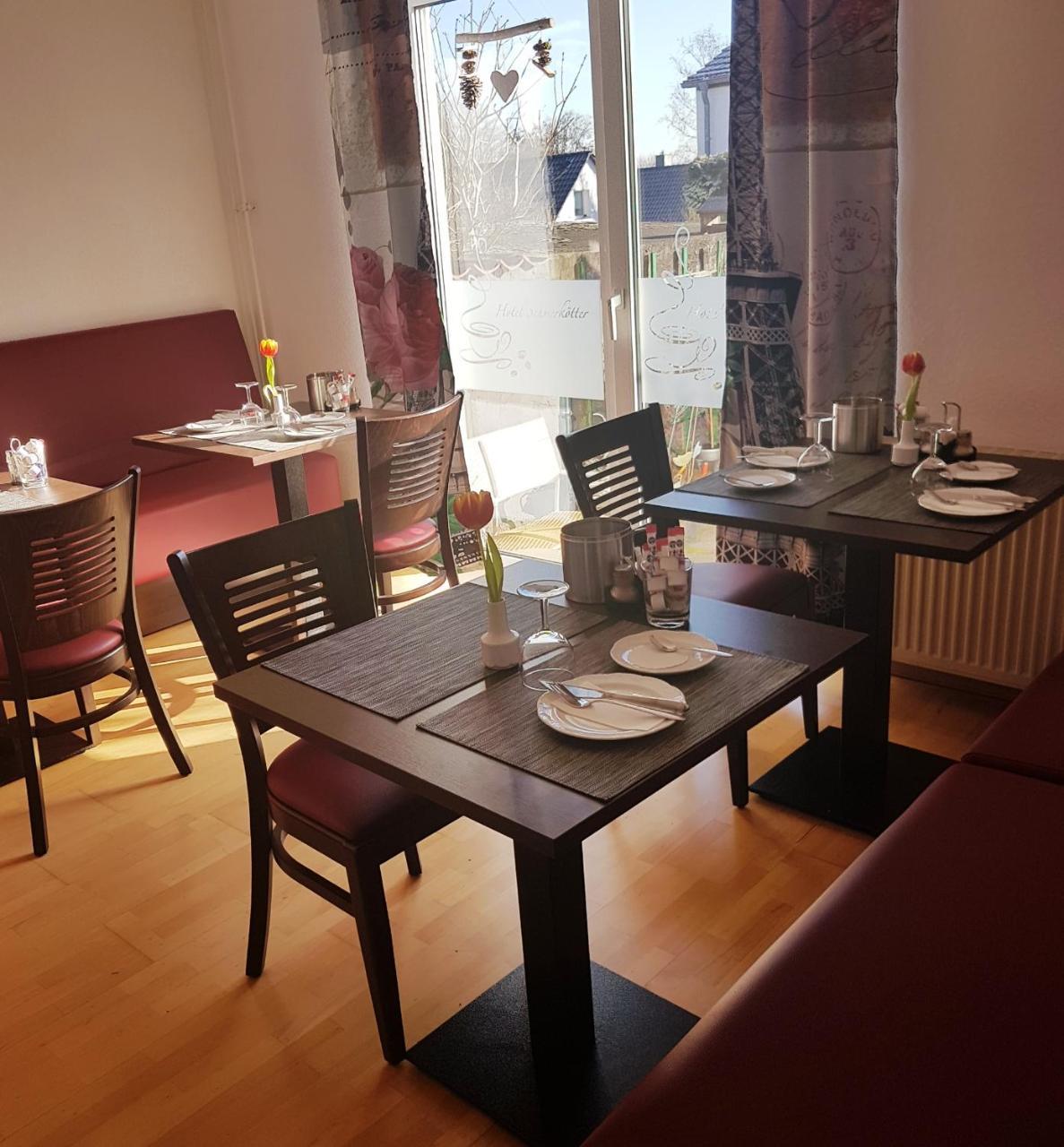 Hotel Schmerkoetter Bochum Dış mekan fotoğraf