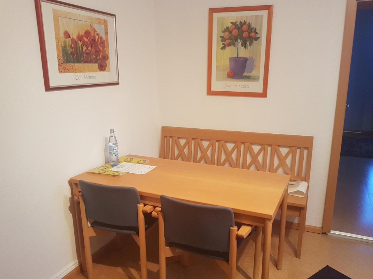 Hotel Schmerkoetter Bochum Oda fotoğraf