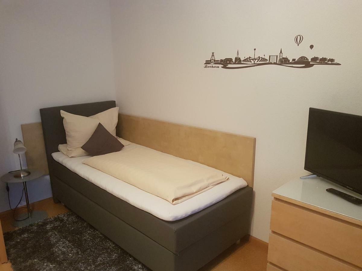 Hotel Schmerkoetter Bochum Dış mekan fotoğraf