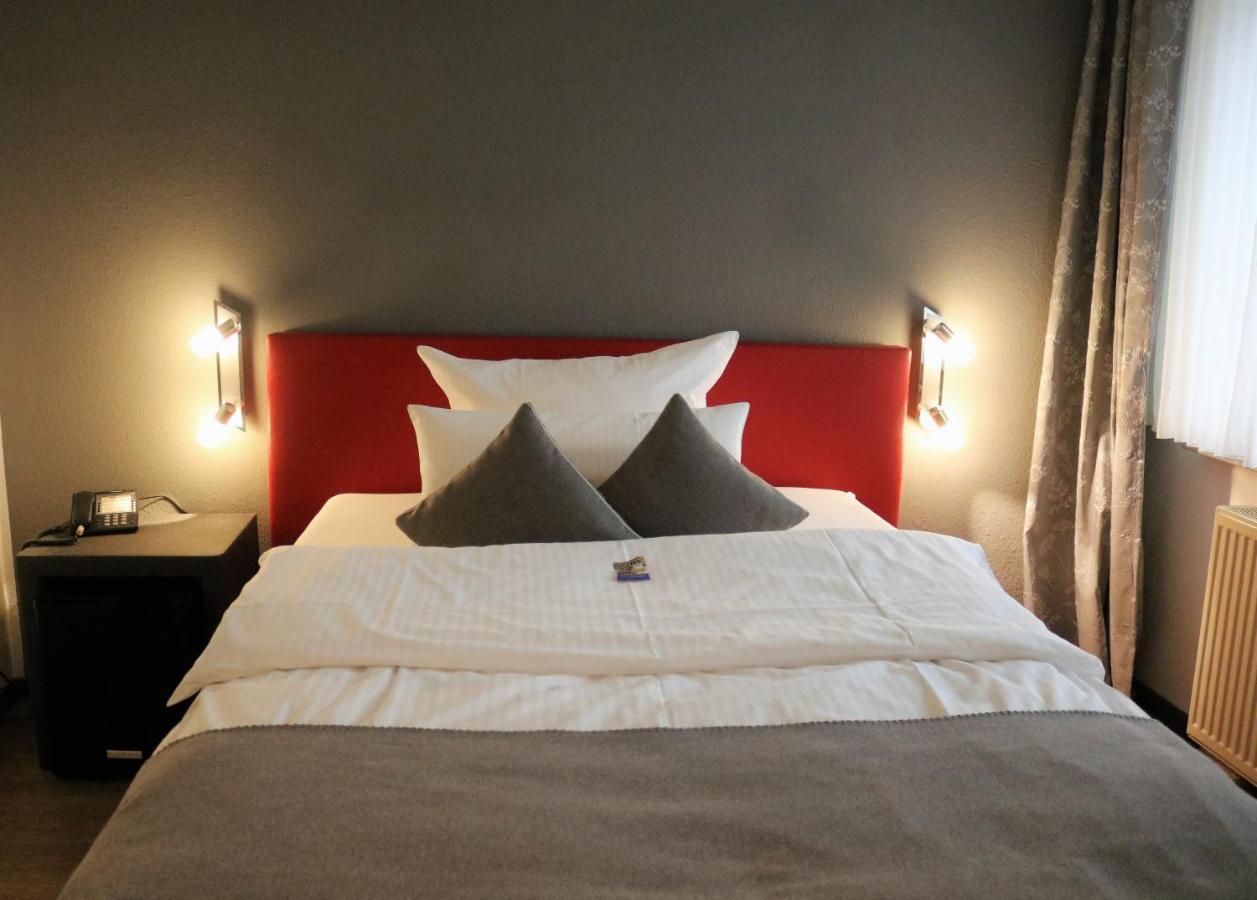 Hotel Schmerkoetter Bochum Dış mekan fotoğraf