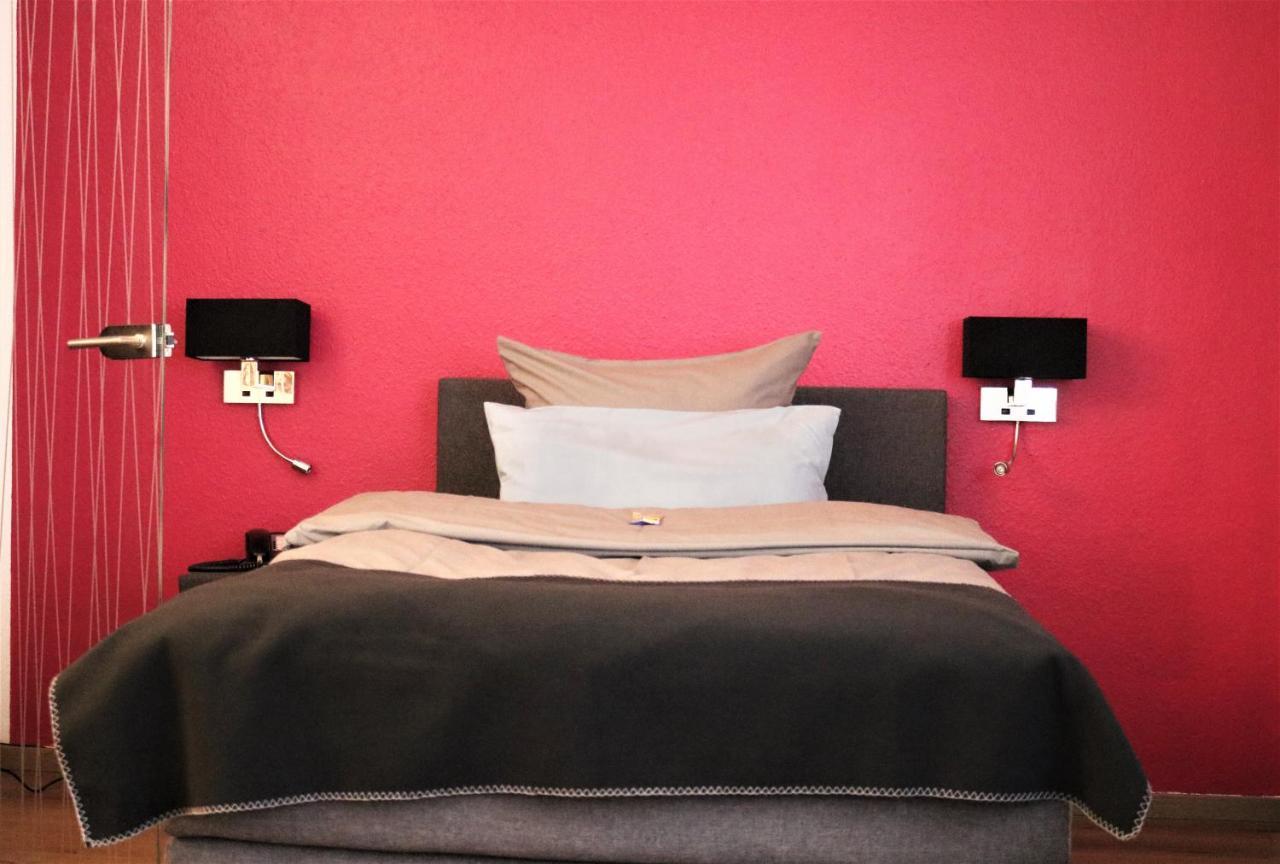 Hotel Schmerkoetter Bochum Dış mekan fotoğraf